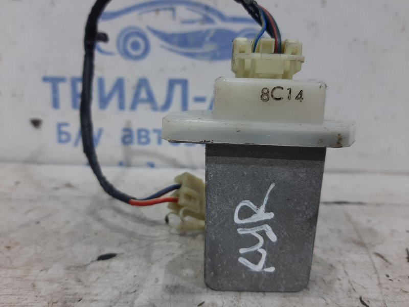 Резистор печки SsangYong Kyron 2005-2016 6811109170 (Арт. 27286) Київ - зображення 2