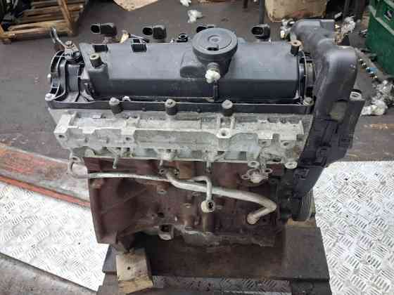 Двигатель Renault Megane 3 1.5 DIESEL K9K 2008 (б/у) Киев
