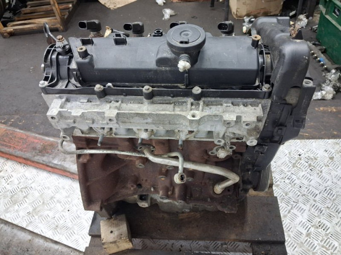Двигатель Renault Megane 2008-2016 K9K636 (Арт. 64059) Київ - зображення 5