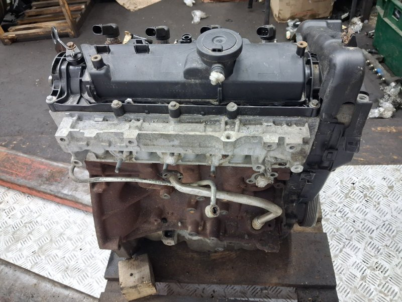 Двигатель Renault Megane 3 1.5 DIESEL K9K 2008 (б/у) Київ - зображення 5