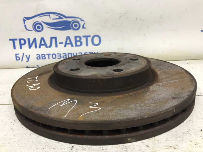 Диск тормозной передний Toyota Camry 2001-2006 4351233090 (Арт. 49614) Київ - зображення 3