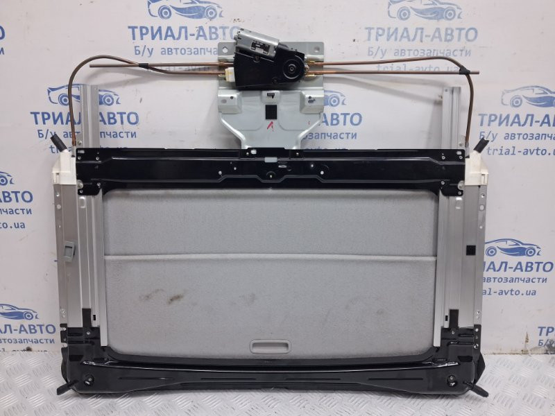 Люк в сборе Mitsubishi Outlander CU 2.4 БЕНЗИН 4G69 2003 (б/у) Киев - изображение 4