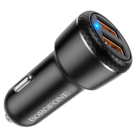 АЗУ Borofone BZ17 Core QC3.0 3A (2USB-A) Херсон
