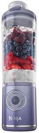 Фитнес-блендер аккумуляторный Ninja BC251EULD 150 Вт фиолетовый Киев