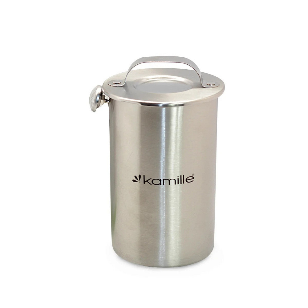 Ветчинница Kamille с термометром на 1,5 кг (KM 6506) Одеса - зображення 5