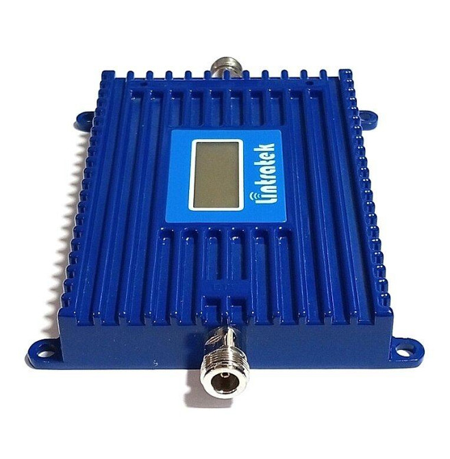 Усилитель сотовой связи и интернета LTK-2070CD 800 MГц 70 дБ 20 дБм, 400-600 кв. м. Днепр - изображение 4