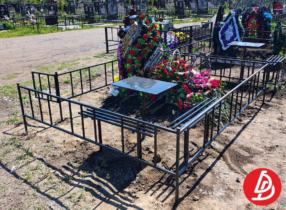 Огорожі прості на могилу. Дніпро - зображення 8