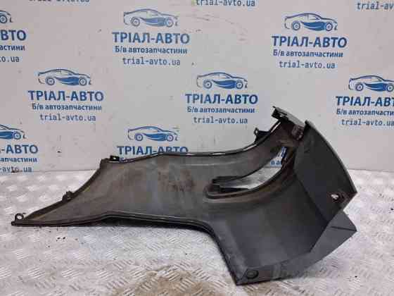 Бампер задний левый клык Mitsubishi Outlander 2007-2012 6410A217 (Арт. 79802) Київ