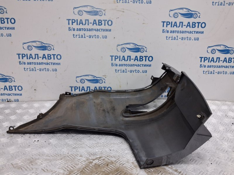 Бампер задний левый клык Mitsubishi Outlander 2007-2012 6410A217 (Арт. 79802) Київ - зображення 6
