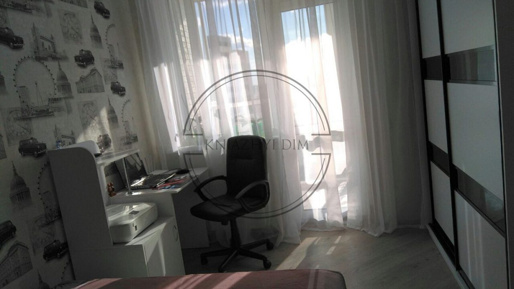 Є ГЕНЕРАТОР Оренда 3-к квартири, вул. Драгоманова, 2б, Позняки . Код об'єкту: 11126243 Київ - зображення 6