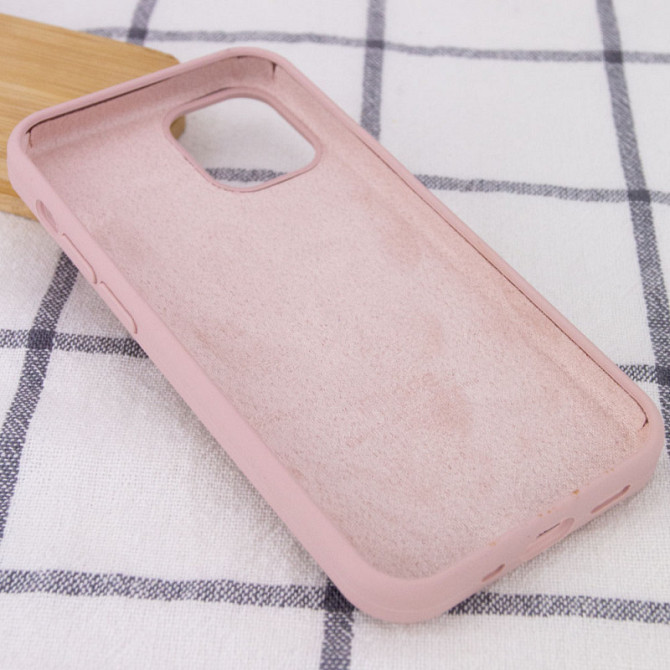Чехол Silicone Case Full Protective (AA) для Apple iPhone 15 Pro (6.1") Херсон - изображение 9