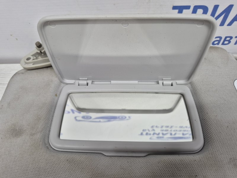 Козырек солнцезащитный левый Subaru Forester SJ 2.0 DIESEL EE20Z 2012 (б/у) Киев - изображение 3