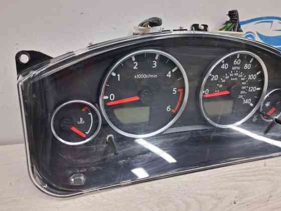 Приборная панель Nissan Pathfinder R51 2.5 DIESEL YD25DDTI 2004 (б/у) Київ