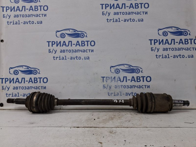 Привод задний левый Lexus RX 350 XU30 3.5 БЕНЗИН 2GRFE 2003 (б/у) Киев - изображение 1
