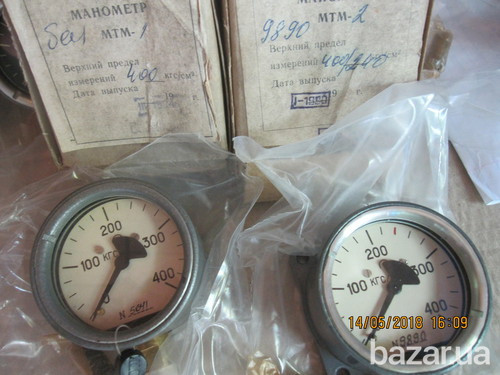 Манометр МТМ-1, МТМ-2, МТМ-3, МТМ-4 Сумы - изображение 2