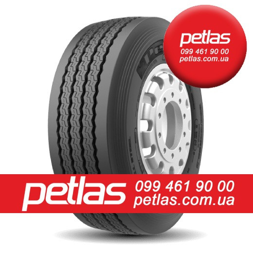 385/65R22.5 Petlas NZ300 164K (прицепная) Київ - зображення 2
