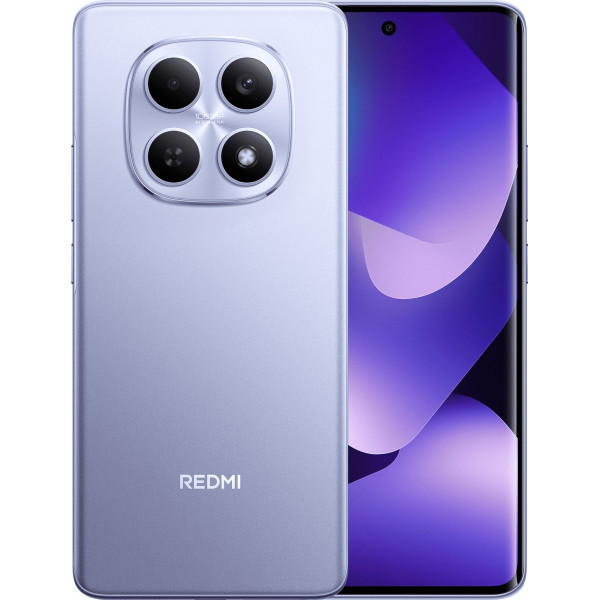 Смартфон Xiaomi Redmi Note 15 6/128GB Purple (with Adapter) EU Харків - зображення 1