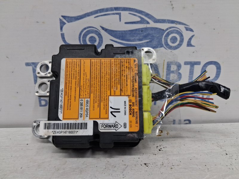 Блок AIRBAG Infiniti Q50 2013- 988204GP0A (Арт. 59116) Київ - зображення 1