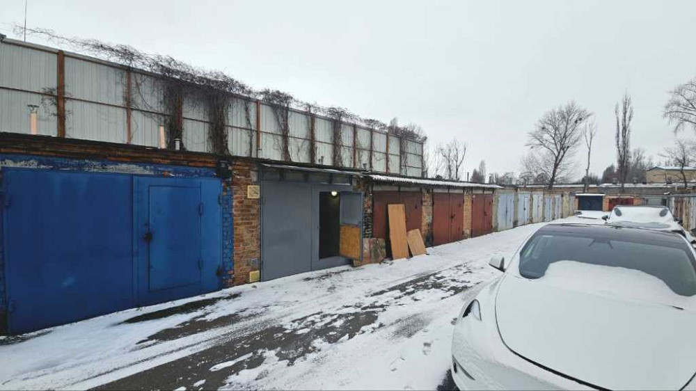 продажа отдельно стоящий гараж Киев, Соломенский, 9800 $ Киев - изображение 6