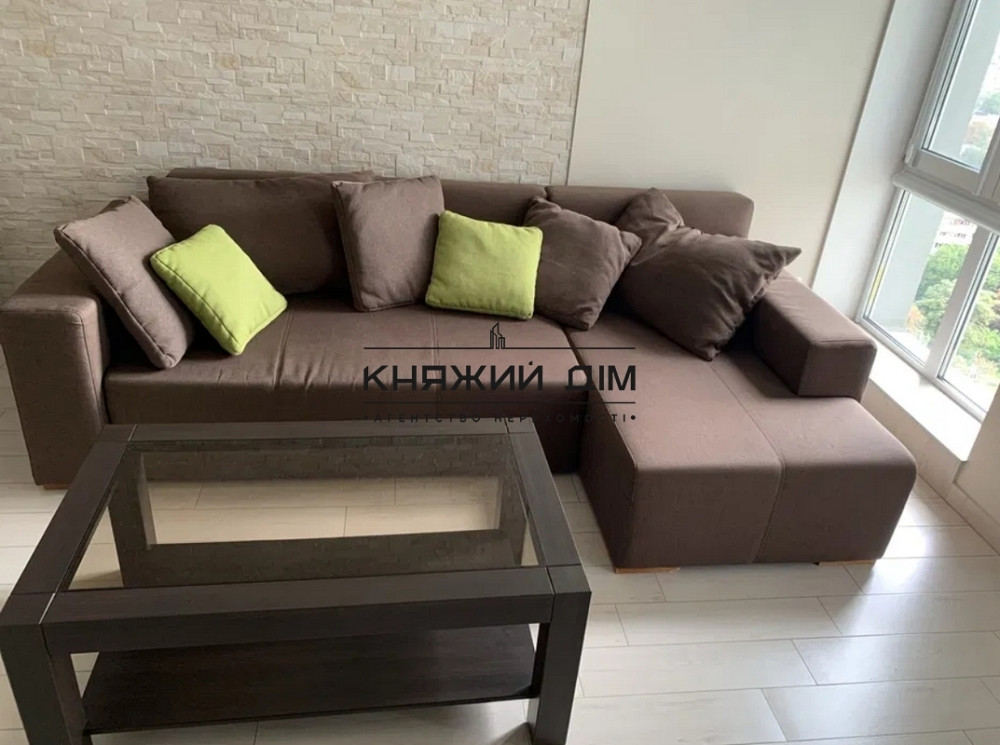 ОРЕНДА 1к квартира в ЖК Паркове мiсто по вул. Вишгородська, 45..Код .№1166226 Киев - изображение 2