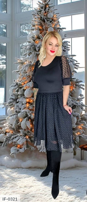 Сукня IF-0309 Київ - зображення 7