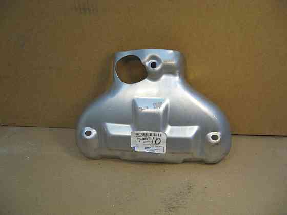 Теплоотражатель выпускного коллектора Lanos 1,6 Дніпро