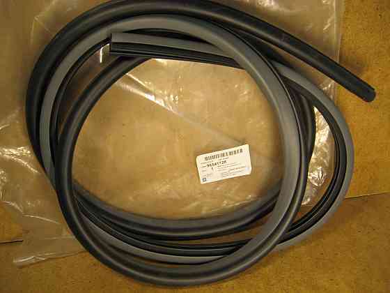 Уплотнитель проема передней двери Aveo T200 Дніпро