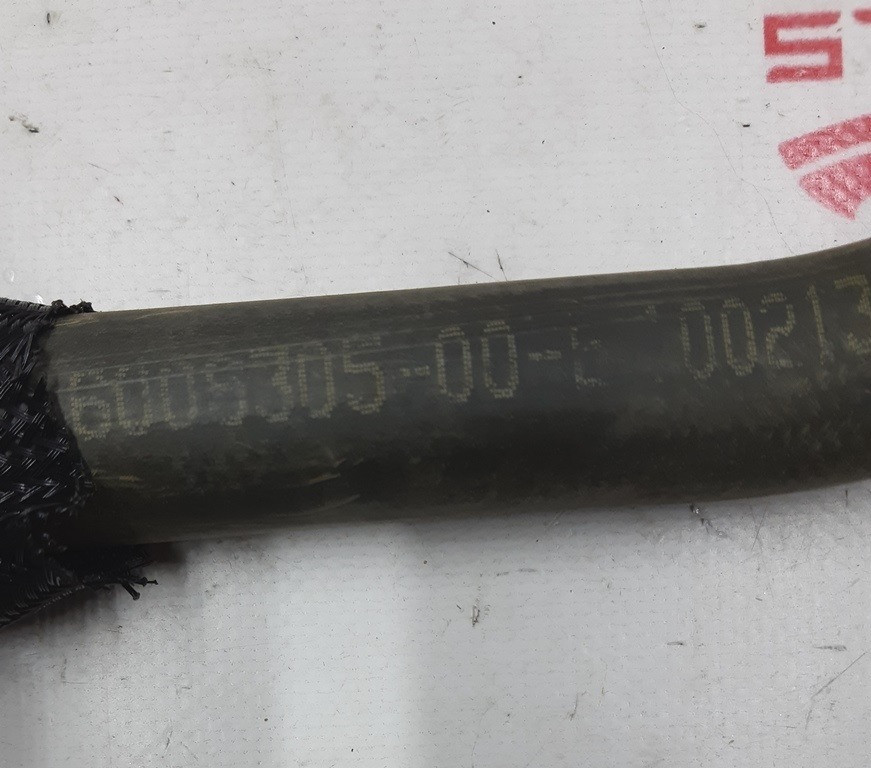 Шланг бинокль обогреватель батареи Tesla model S 6008305-00-E Киев - изображение 3