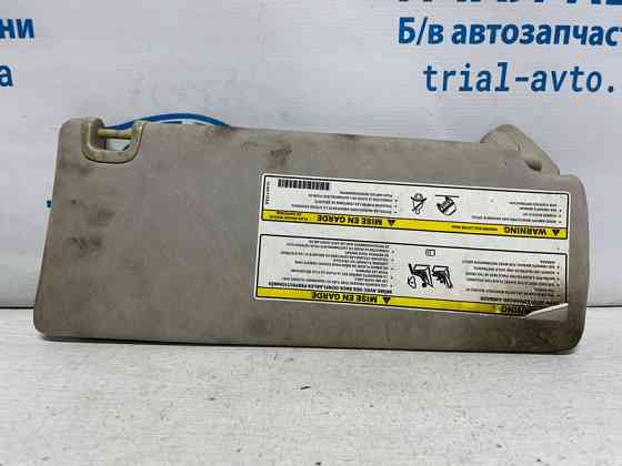 Козырек солнцезащитный левый Jeep Cherokee 2013-2019 1UB77HDAAG (Арт. 75154) Киев