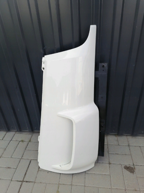 1835709 Дефлектор левый DAF XF 106 Euro 6 2114704 Львів - зображення 1