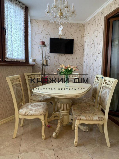 3-х кімнатна квартира метро Осокорки ,код № 21146755 Київ - зображення 7