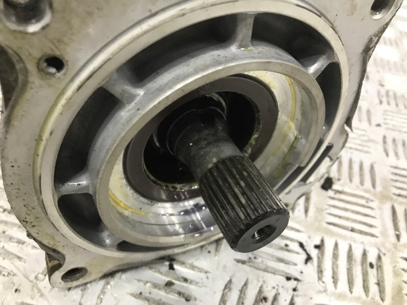 Редуктор задний Mitsubishi Outlander XL 2.2 DIESEL 4N14 2007 (б/у) Київ - зображення 4