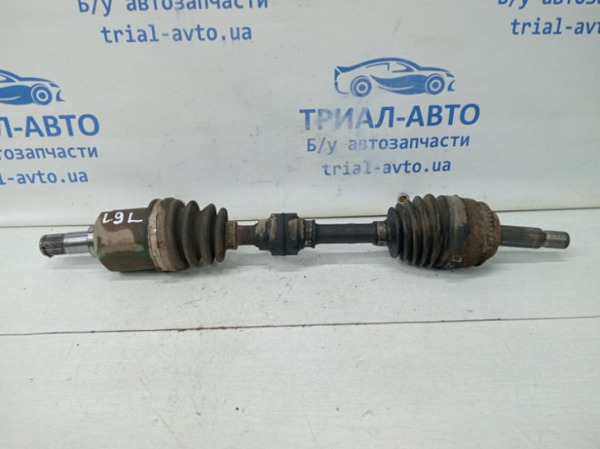 Привод передний левый Mitsubishi Lancer 9 1.6 БЕНЗИН 4G18 2003 (б/у) Київ - зображення 4