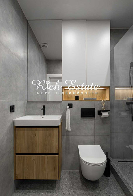 долгосрочная аренда 1-к квартира Киев, Голосеевский, 750 $/мес. Київ - зображення 11