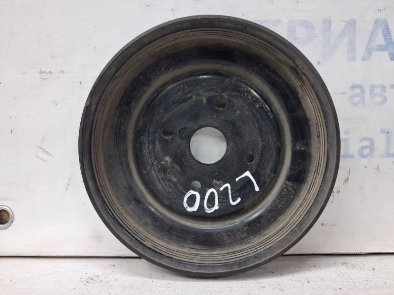 Шкив помпы Mitsubishi L200 KB 2.5 DIESEL 4D56 2006 (б/у) Київ - зображення 2