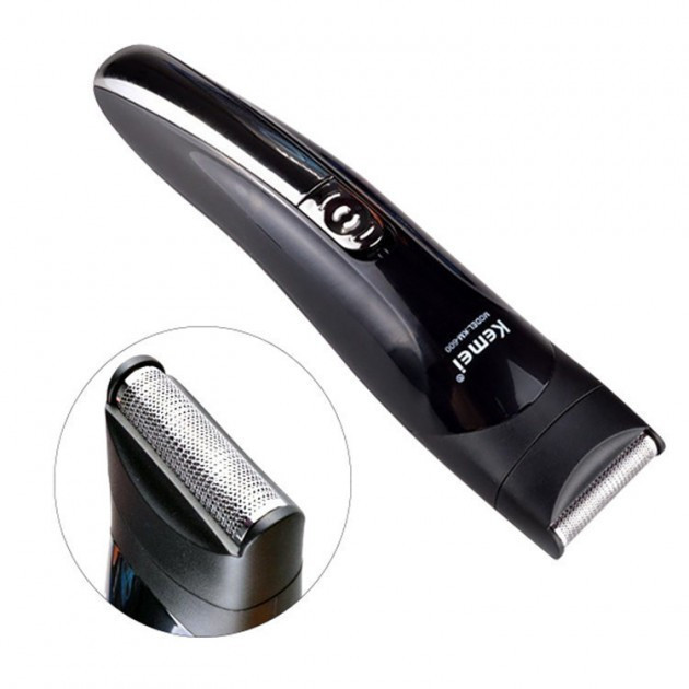 Машинка для стрижки Kemei KM600 5 Вт Київ - зображення 3