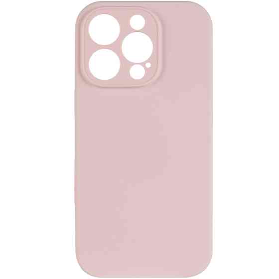 Чехол Silk Full Camera Protective (AA) NO LOGO для Apple iPhone 15 Pro Max (6.7") Херсон