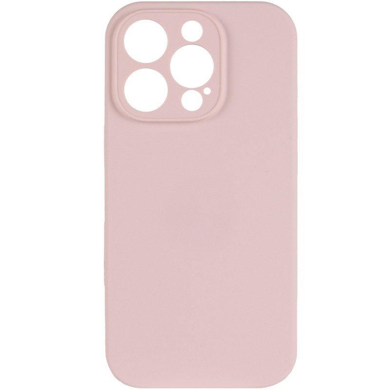 Чехол Silk Full Camera Protective (AA) NO LOGO для Apple iPhone 15 Pro Max (6.7") Херсон - изображение 5