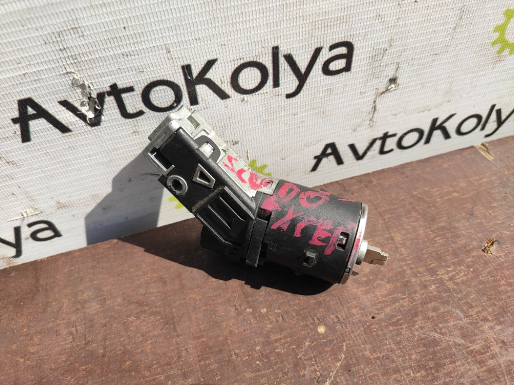 Замок зажигания Peugeot Expert III 2016-2024 (9673257480) Ковель - зображення 2