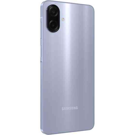 Смартфон Samsung Galaxy A07 A075F 6/128GB Light Violet EU (Код товару:43369) Харьков