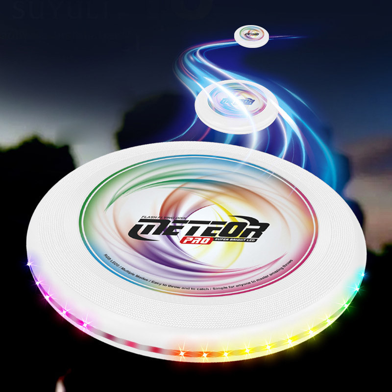 Фрисби 102 Shantom Led (22.5cm) Херсон - зображення 2