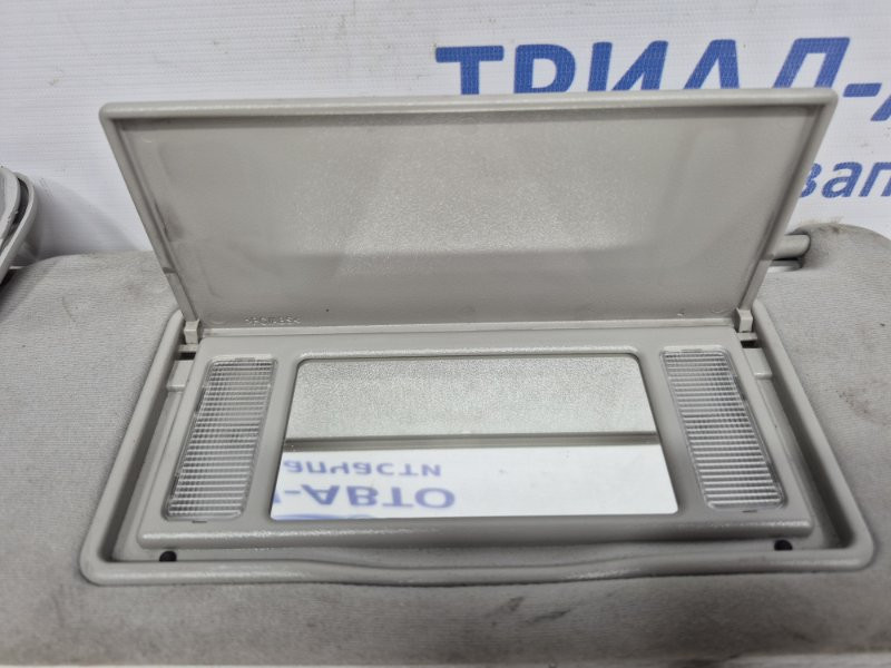 Козырек солнцезащитный левый Toyota Avensis T25 1.8 БЕНЗИН 1ZZFE 2002 (б/у) Киев - изображение 3