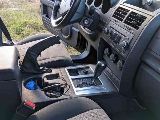 Dodge Nitro 2007 Одесса