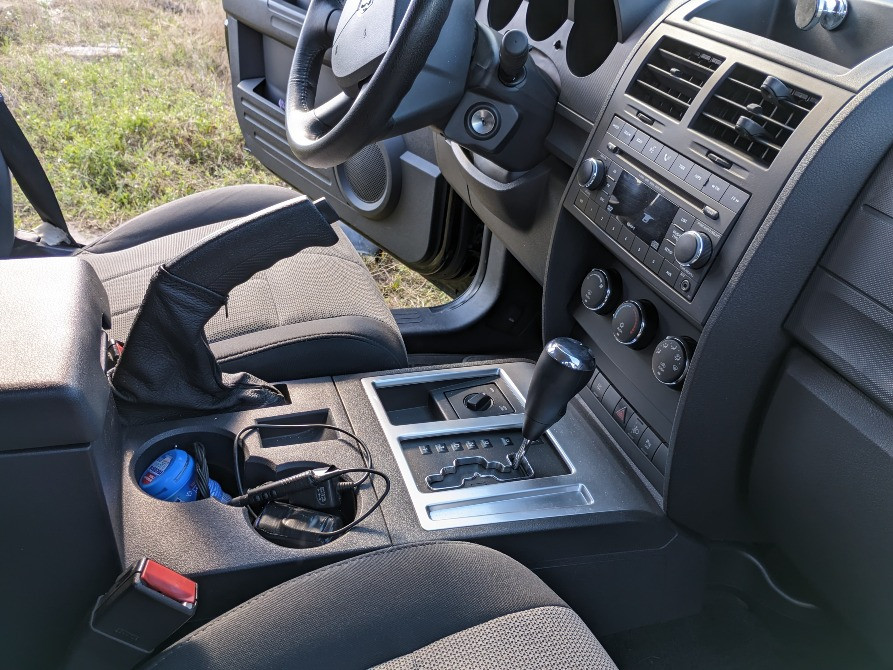 Dodge Nitro 2007 Одеса - зображення 4