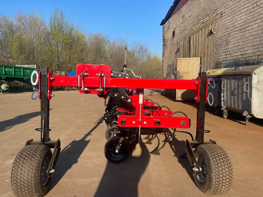 Культиватор міжрядний (суцільна рама) Запоріжжя - зображення 6