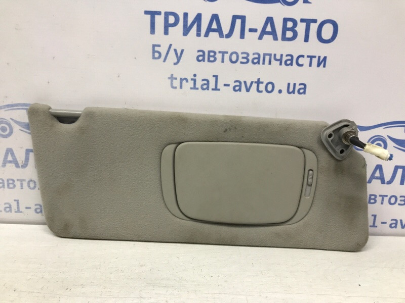 Козырек солнцезащитный правый Toyota Camry 2001-2006 743100W040B0 (Арт. 47441) Київ - зображення 1