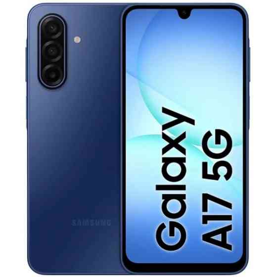 Смартфон Samsung Galaxy A17 A175F 4/128GB Light Blue (SM-A175FLBBEUC) UA (Код товару:41696) Харків