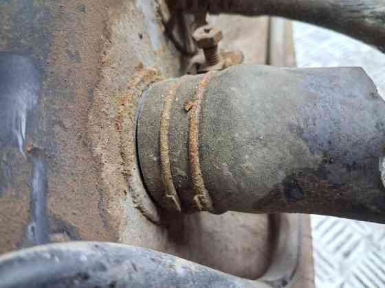 Бак топливный металлический Hyundai Tucson 2004-2009 311502E800 (Арт. 62443) Київ