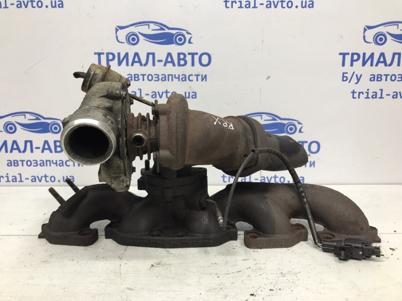 Турбина SsangYong Rexton 2006-2012 6650901780 (Арт. 56705) Киев - изображение 3