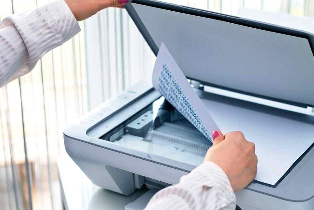 Сканирование, ксерокопирование, ламинирование и печать различных документов Сумы - изображение 1